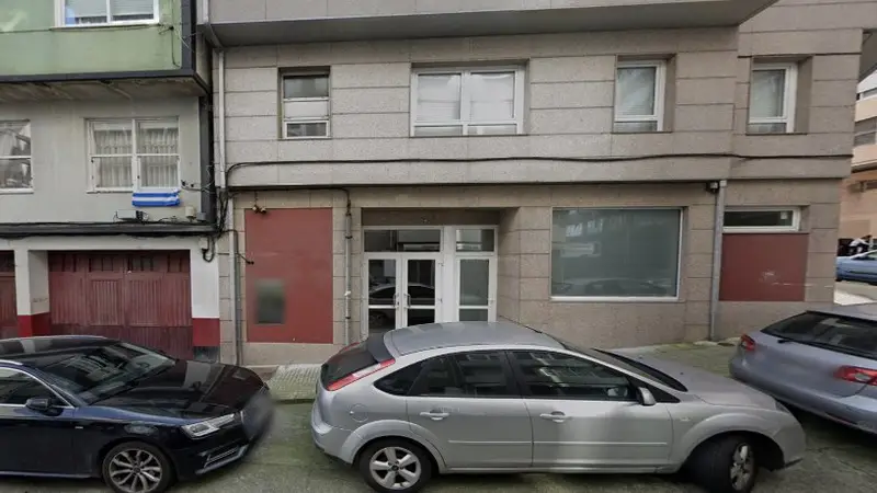 Piso en venta Os Castros A Coruna 1 habitacion garaje armarios