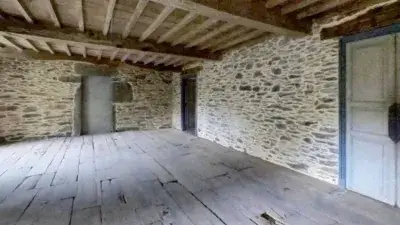 Pazo siglo XVIII con 83000m2 terreno ideal alojamiento turistico