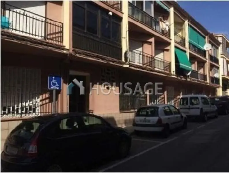 Piso en venta en Franqueses del Valles 3 habitaciones 1 bano