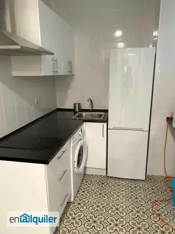 Alquiler piso aire acondicionado Casco antiguo