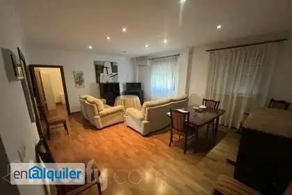 Alquiler Piso Santa Justa Sevilla 2 habitaciones 68m2 Terraza