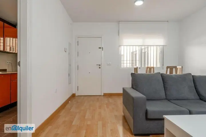 Alquiler Piso Cullar Vega Reformado Amueblado Garaje Trastero