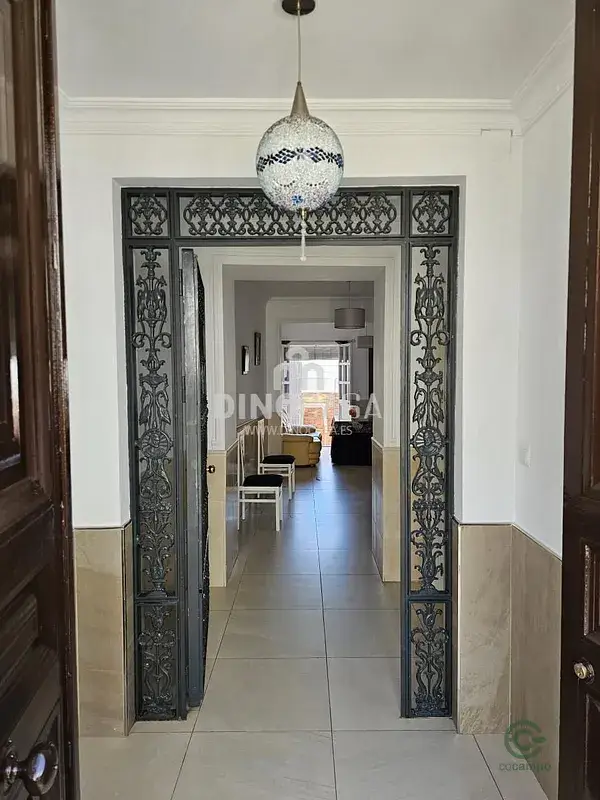 Casa Amueblada en Cartaya con Patio y Azotea