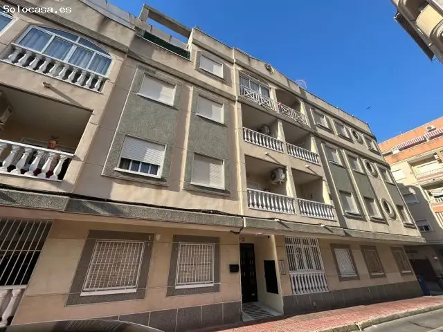 Atico en Torrevieja Centro 72m2 2 habitaciones