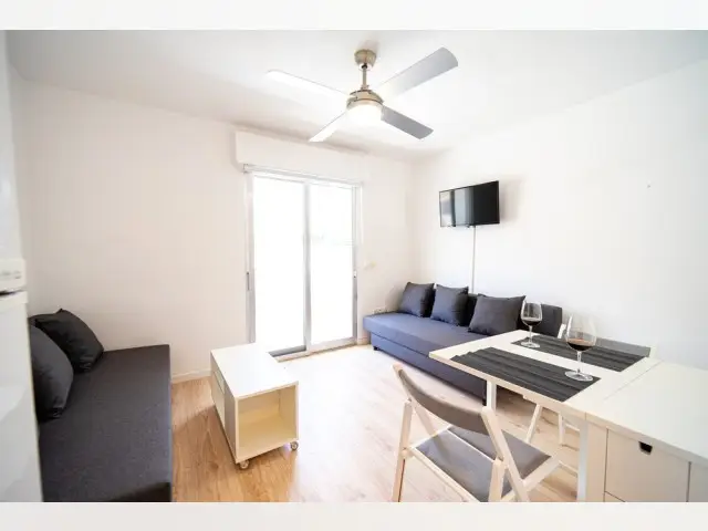 Apartamento 1 Dormitorio Peñíscola Cerca Playa