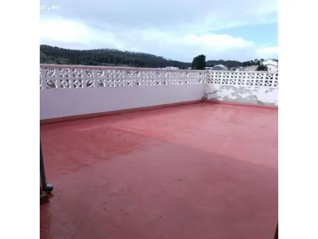 Alquiler Piso Cervo Lugo Julio Agosto 4 Dormitorios Terraza