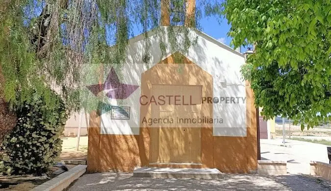 Venta Parcela Urbana Pinoso - Ideal para Casa o Alojamiento Rural