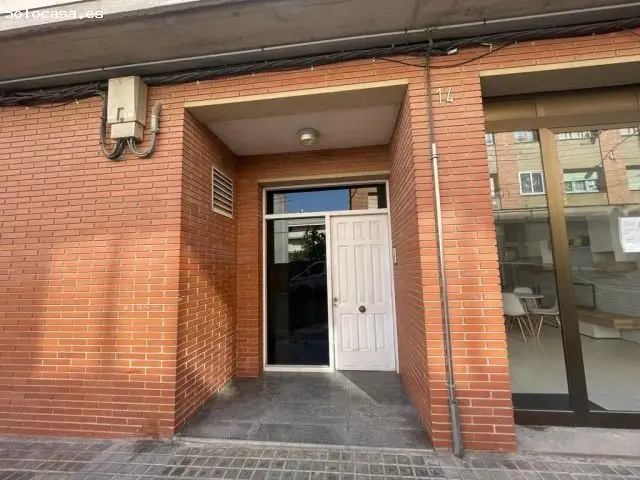 Piso VPO en Calaf Barcelona 3 Dormitorios Trastero Ascensor