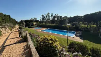 Casa adosada en Sant Vicenç de Montalt 3 habitaciones 3 baños