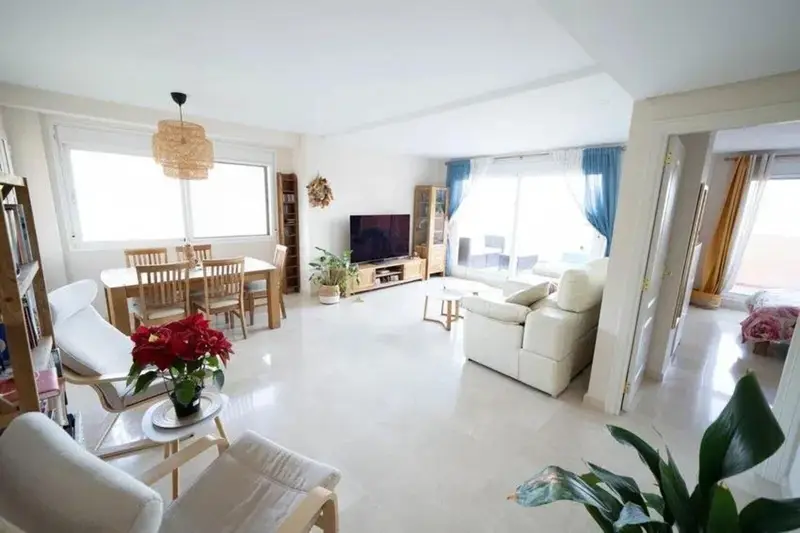 Apartamento 2 Dormitorios Calahonda Vistas Montana Piscina