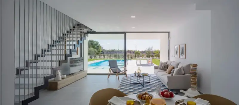 Villa de Lujo en Altaona Golf Murcia