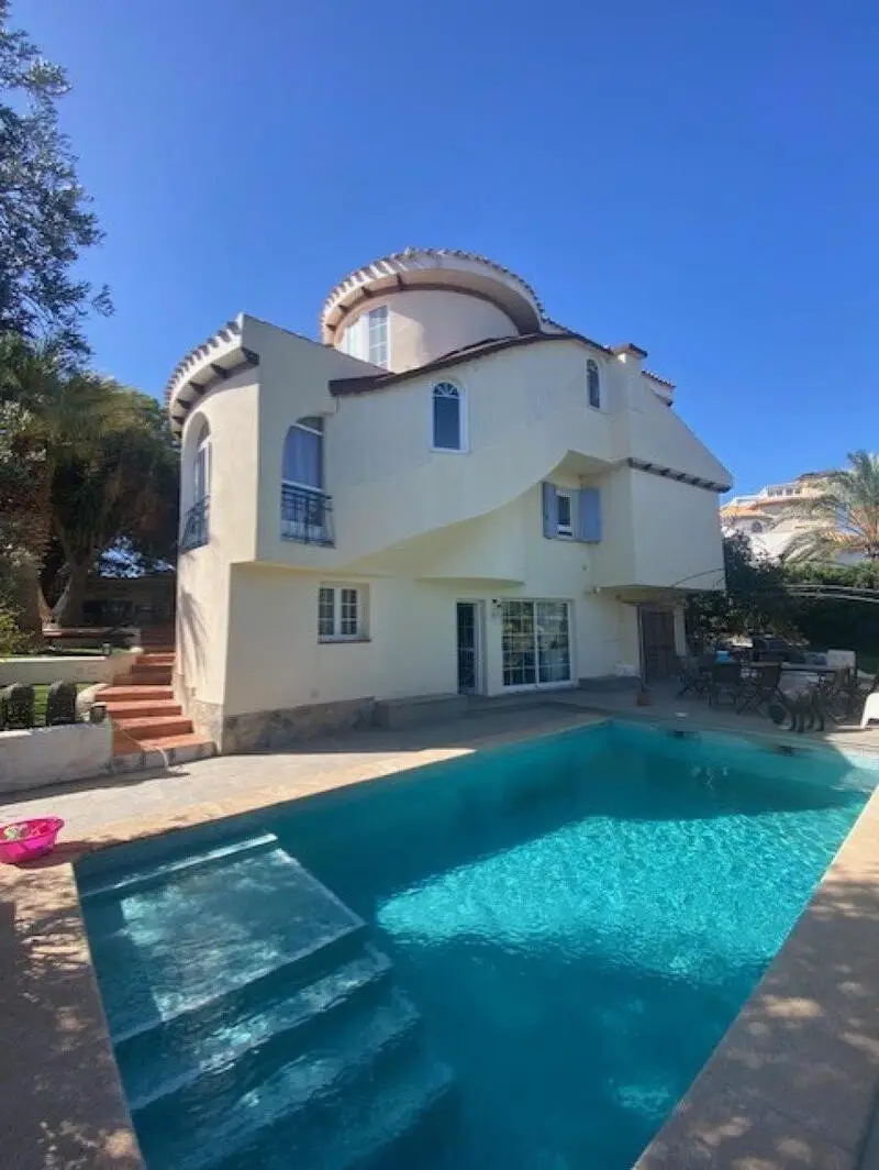 Villa de Lujo en Orihuela Costa 5 Dormitorios Piscina Privada