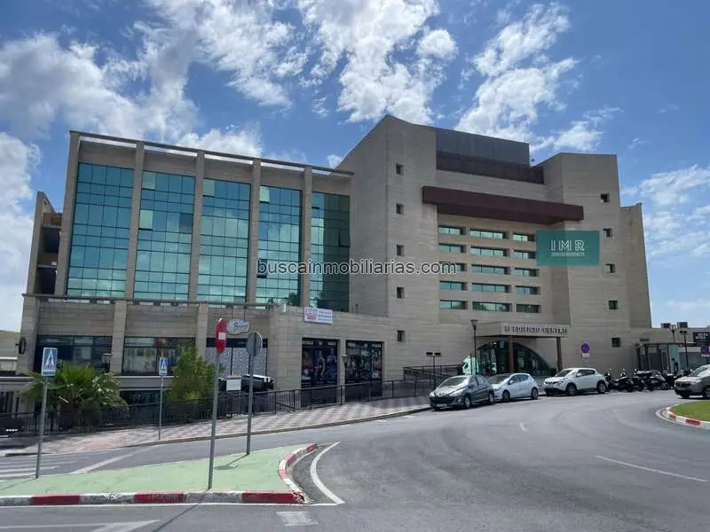Oficina en Venta en Tomares Edificio Centris 670m2