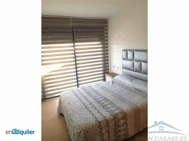 Alquiler Piso 2 Dormitorios Roquetas de Mar Playa Serena