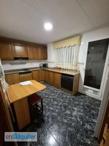 Piso en Albal 110m2 3 habitaciones 2 baños Amueblado