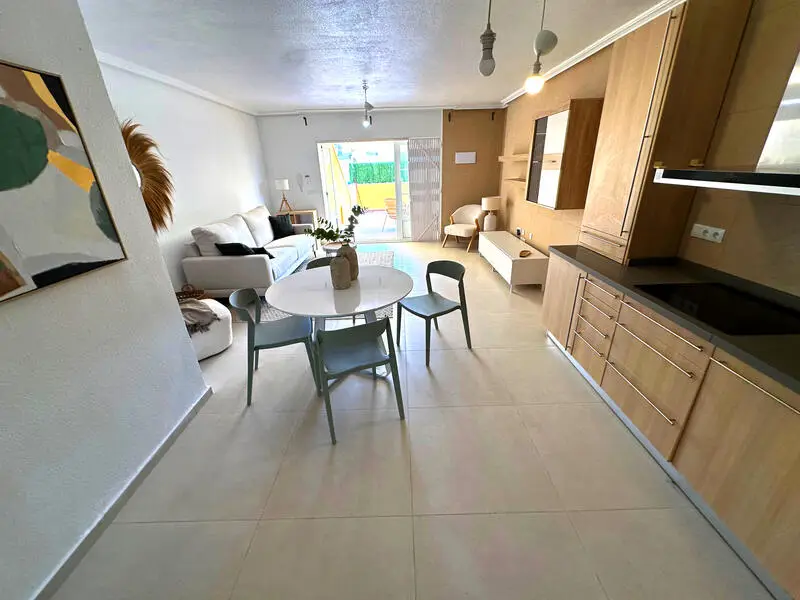 Apartamento cerca de la playa en Torrevieja