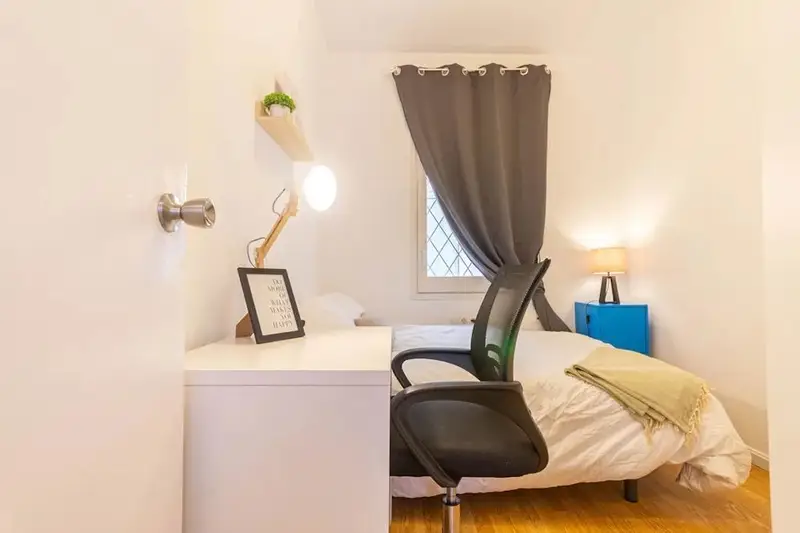 Apartamento de 1 Dormitorio en Barcelona