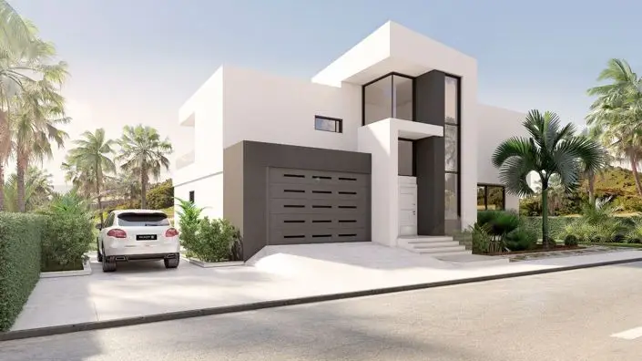 Villa 4 Dormitorios en Venta Malaga