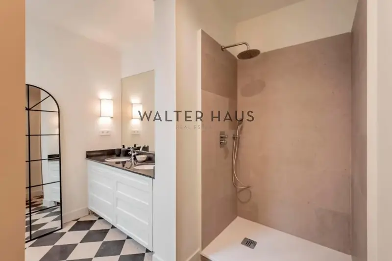 Piso en venta en Almagro Madrid - Vistas al Convento de la Milagrosa