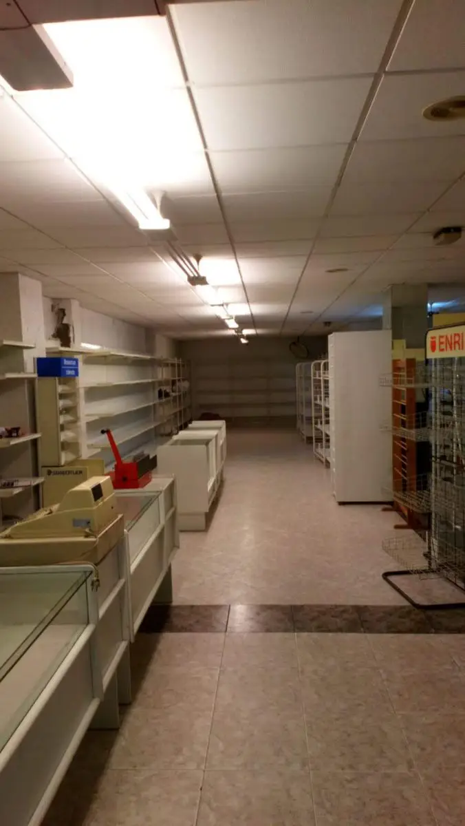 Venta Local Comercial Navia