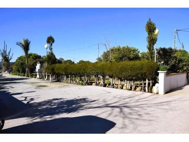 Casa con Parcela en Villarrasa 4387m2 184m2 Construidos