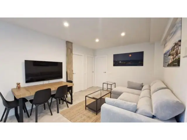 Apartamento Nuevo a Estrenar Cerca de la Playa del Sardinero