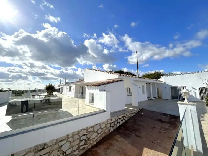 Villa de Lujo 7 Dormitorios El Faro Mijas