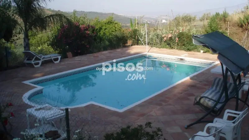 Finca rústica en venta en Altos de Estepona