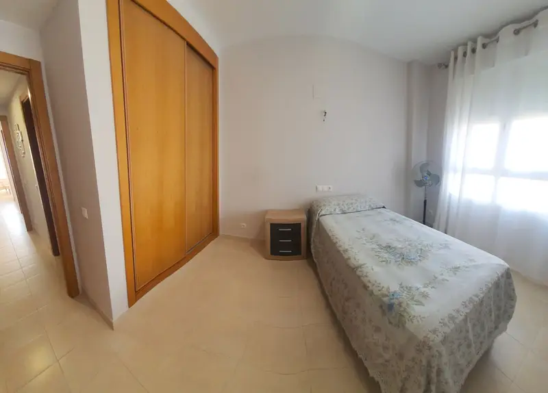 Venta Piso con Piscina en Residencial Almería