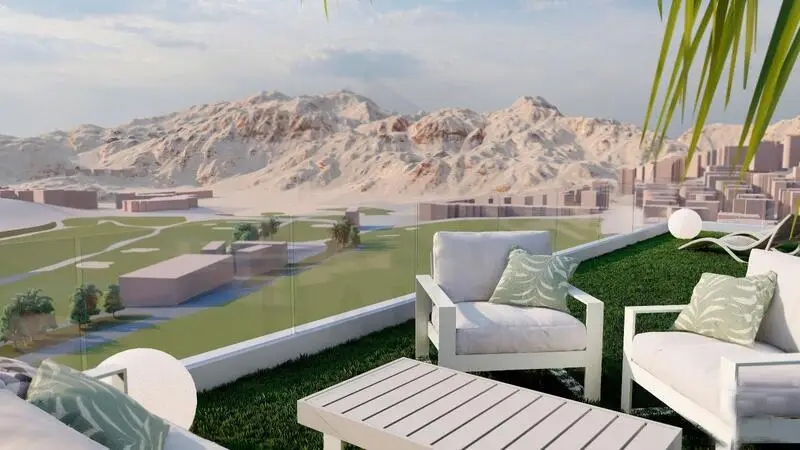 Villas de Lujo en Ciudad Quesada con Vistas al Golf