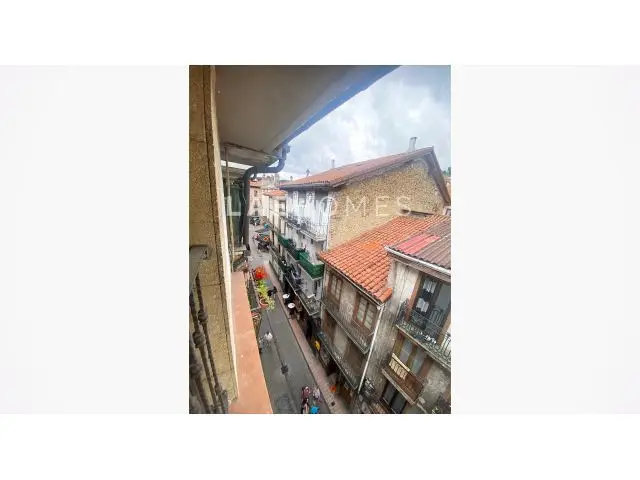 Atico Luminoso Ordizia 91m2 2Dormitorios 2Baños
