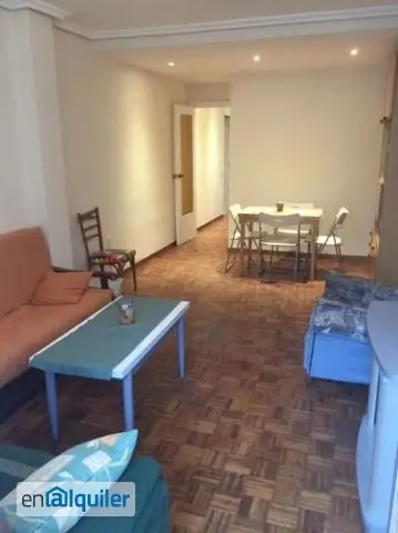 Piso Estudiantes 4 habitaciones 2 baños Salamanca