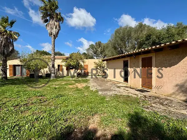 Finca Rustica Felanitx 2 Habitaciones Piscina Posible