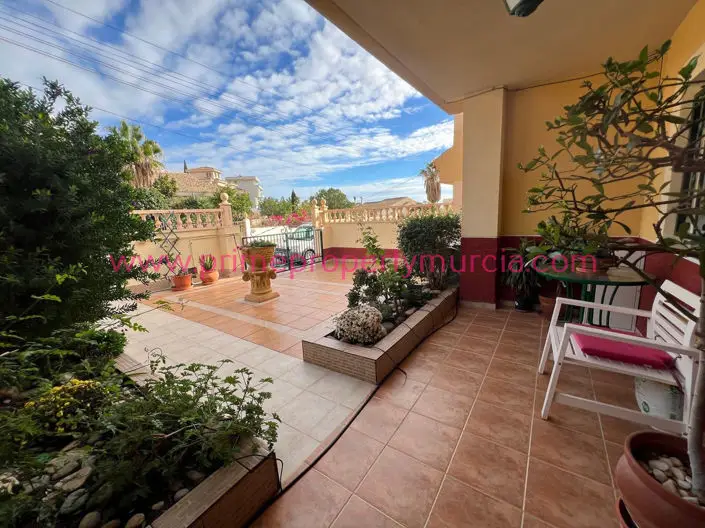 Villa en Venta 4 Dormitorios Bolnuevo Murcia