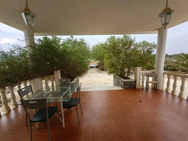 Finca/Casa Rural en venta en Pinoso, Alicante