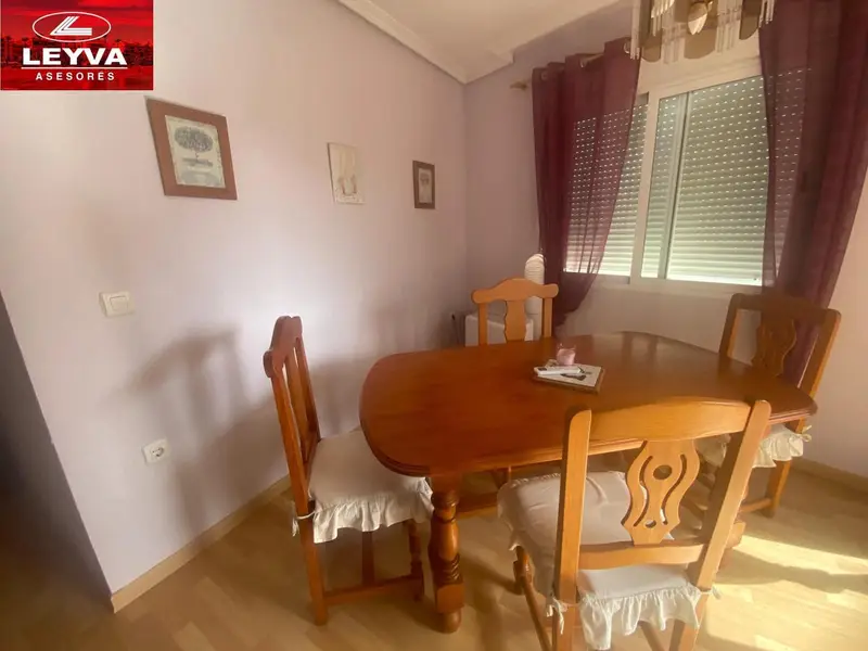 Apartamento en venta Puerto de Mazarron 109m2 3 dormitorios 2 baños
