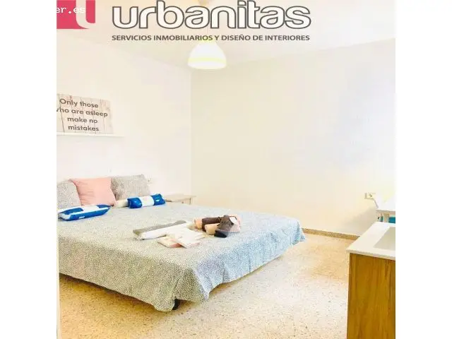 Piso en Alquiler Vista Alegre Murcia 3 Dormitorios Cerca Universidad