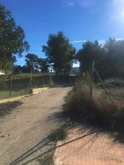Finca 1 Dormitorio Venta 8800m2 Almacen Porche Vistas