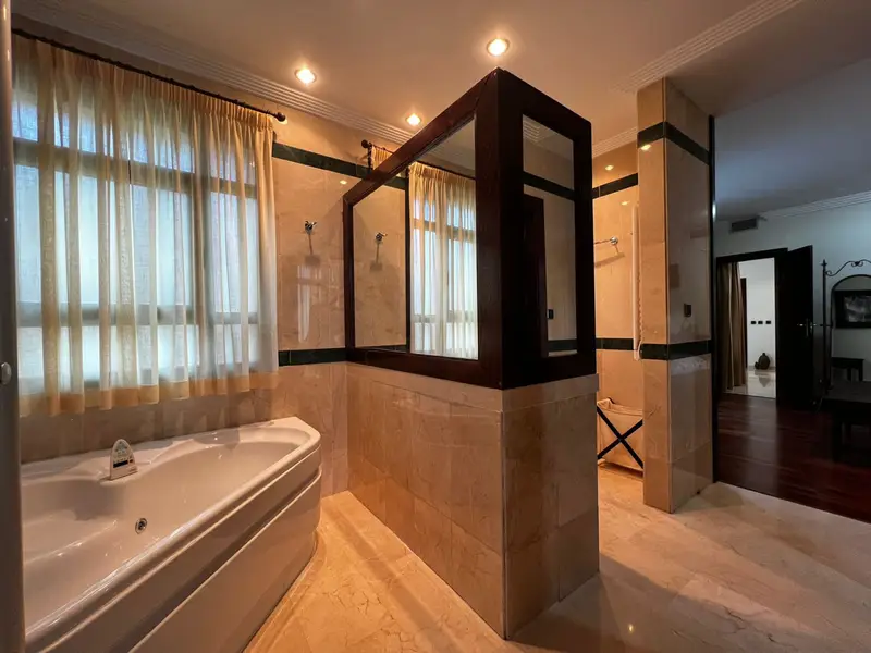 Villa de Lujo 3 Dormitorios Puerto Banus