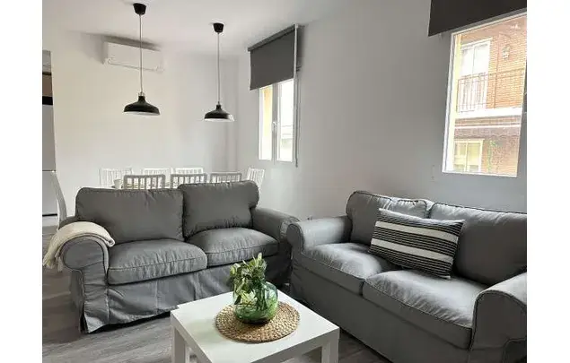 Alquiler Apartamento 10 Habitaciones Madrid