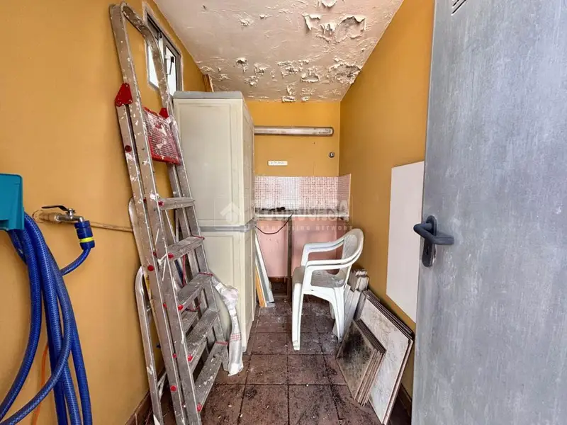 Piso Reformado en Carrizal Planta Baja 2 Dormitorios