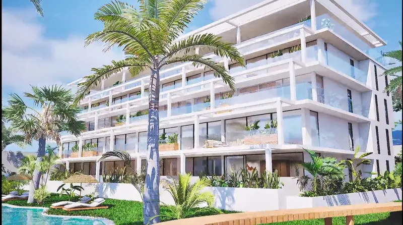 Apartamento en Mar de Cristal 2 o 3 dormitorios