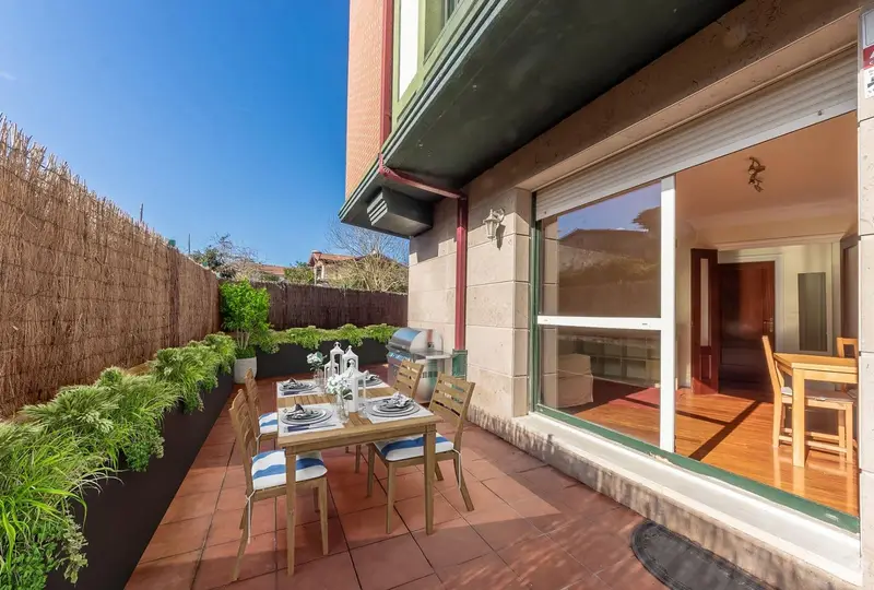 Apartamento en venta en Plentzia Vizcaya Cerca de la Playa