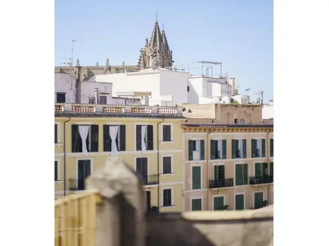 Espectacular Duplex en Casco Antiguo de Palma Ideal para Inversion