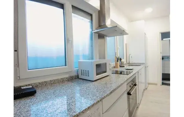 Estudio 30m² Madrid Estudiantes Profesionales