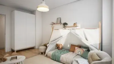 Piso en Venta Alovera 1 Dormitorio 54m2 Obra Nueva