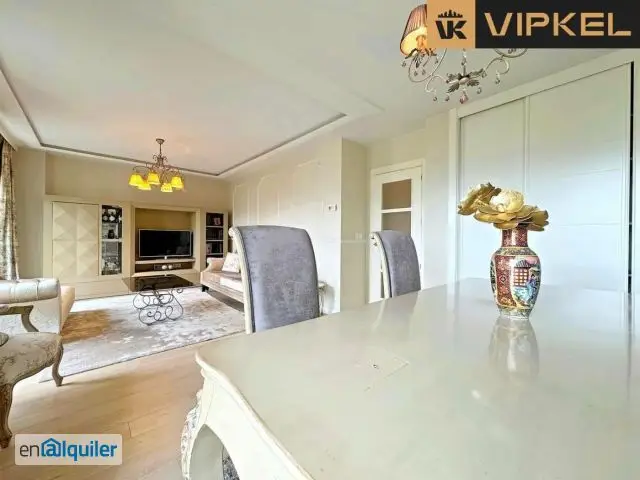 Alquiler Piso 2 Dormitorios Santiago Conxo