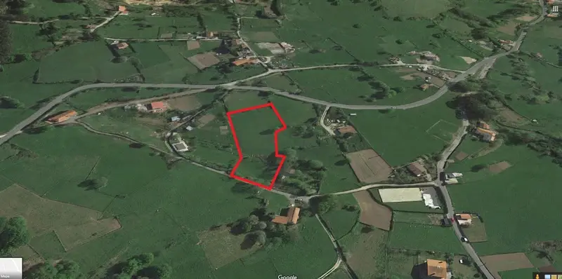 Venta Terreno Luminoso Samano Castro Urdiales 4500m2