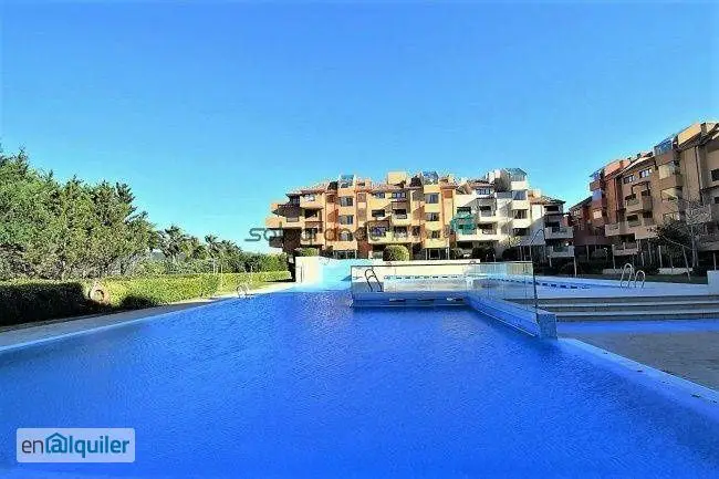Apartamento en Alquiler Sotogrande Marina Julio Agosto