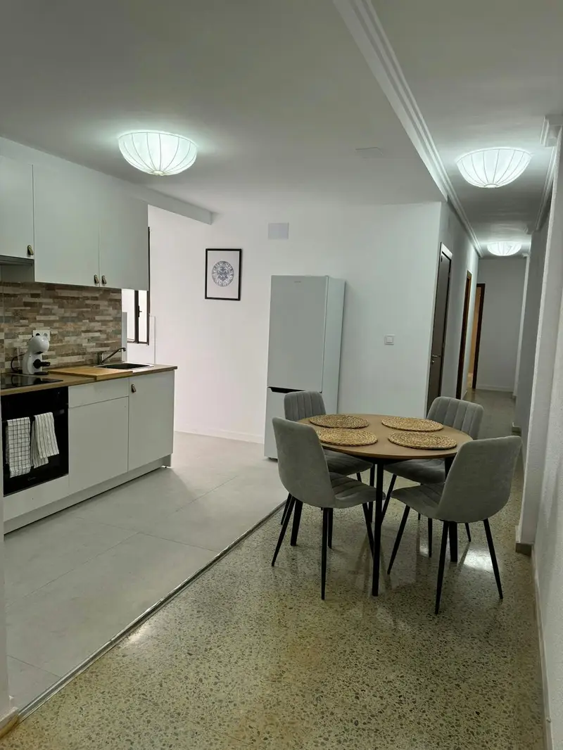 Habitacion Amueblada Torrente Alquiler Junio 2024